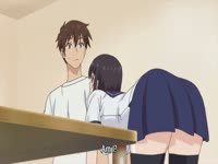Anime Sex - Overflow Episode 4 Subbed